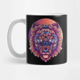 Fortune Tiger Mug